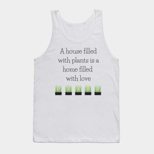 House Full of Plants 2 Tank Top